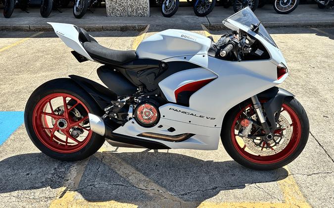 2022 Ducati PANIGALE V2