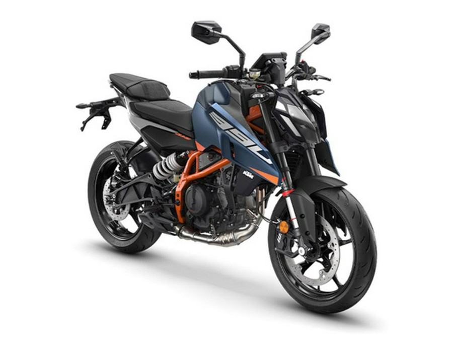 2026 KTM Duke 390