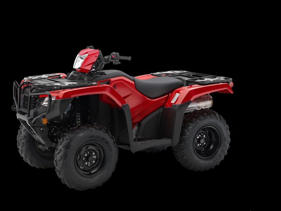 2024 Honda Fourtrax Foreman 4X4