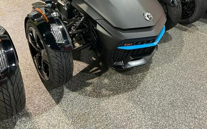 2023 Can-Am® Spyder F3-S Special Series