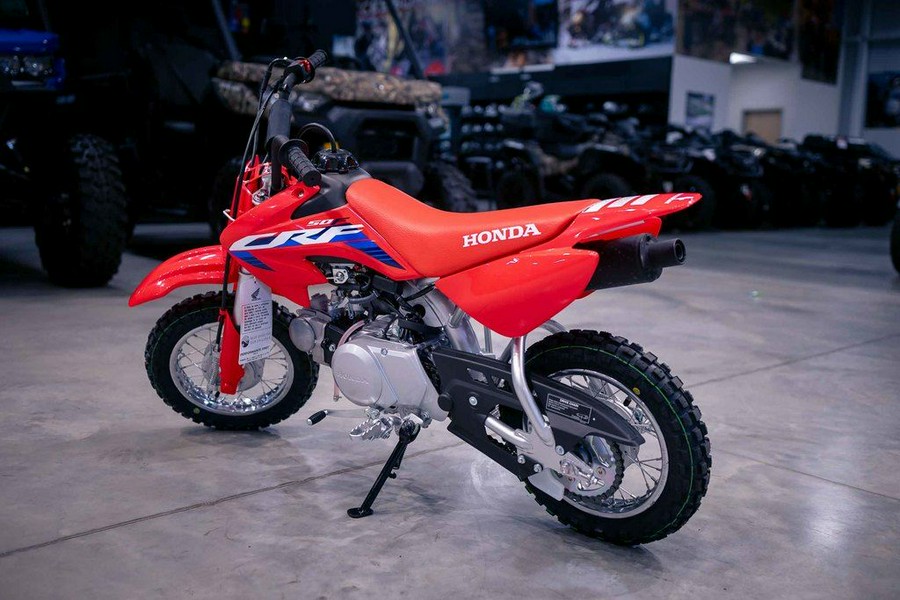 2024 Honda® CRF50F