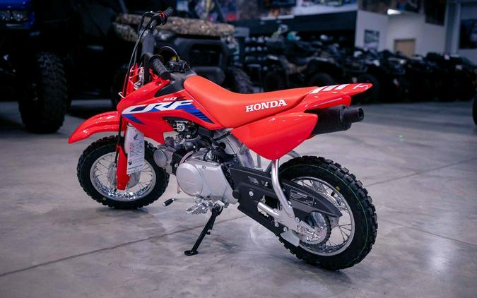 2024 Honda® CRF50F