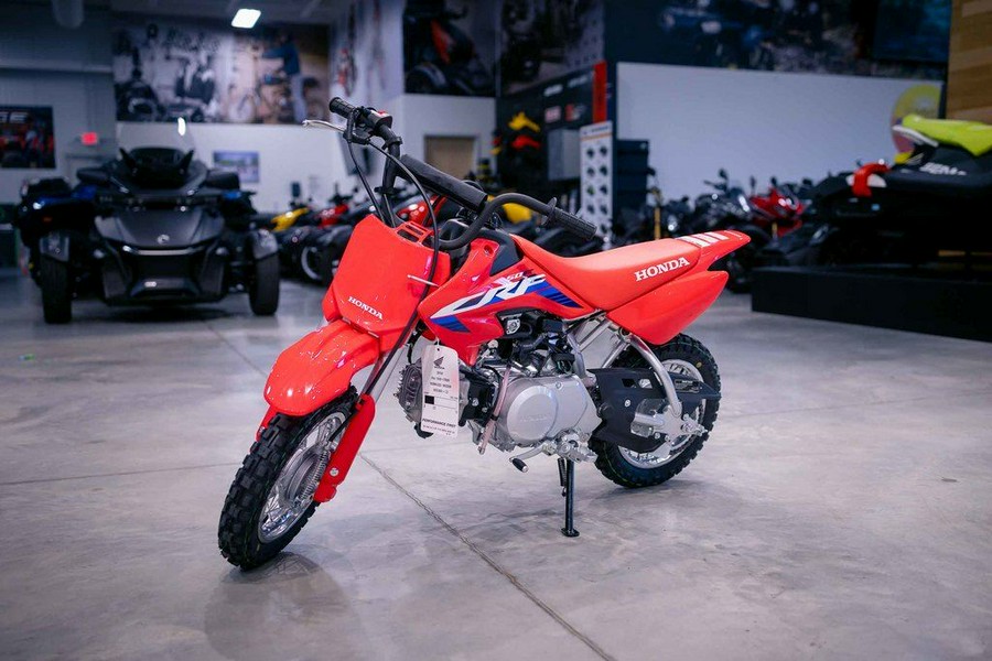 2024 Honda® CRF50F