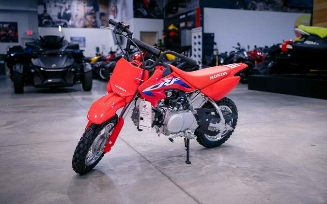 2024 Honda® CRF50F