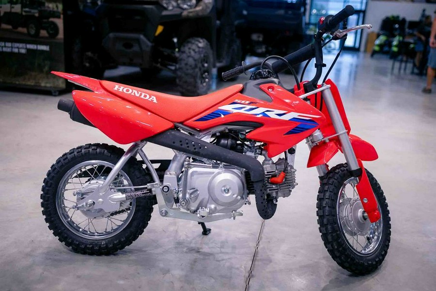 2024 Honda® CRF50F