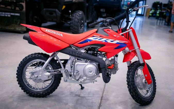 2024 Honda® CRF50F