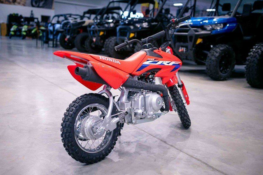 2024 Honda® CRF50F