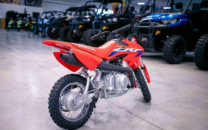 2024 Honda® CRF50F