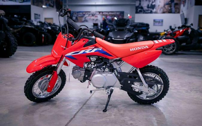 2024 Honda® CRF50F