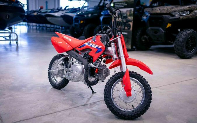 2024 Honda® CRF50F