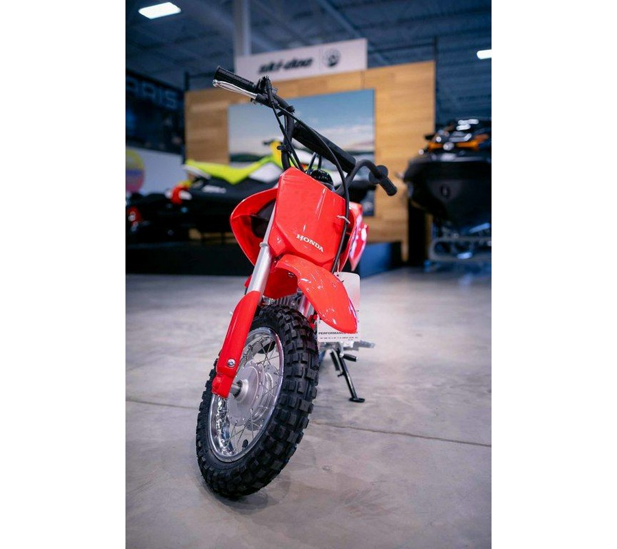 2024 Honda® CRF50F