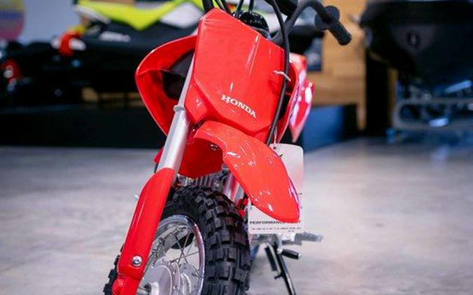 2024 Honda® CRF50F