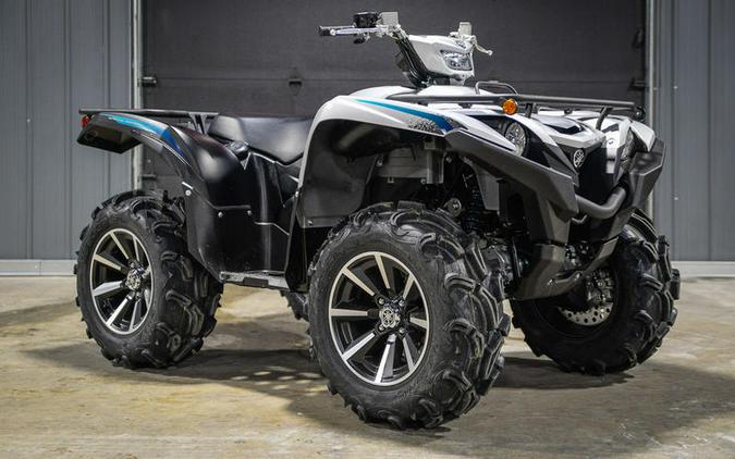 2024 Yamaha Grizzly EPS SE