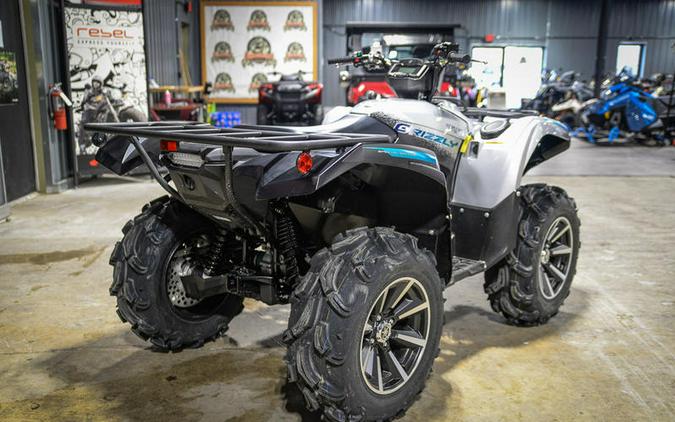 2024 Yamaha Grizzly EPS SE