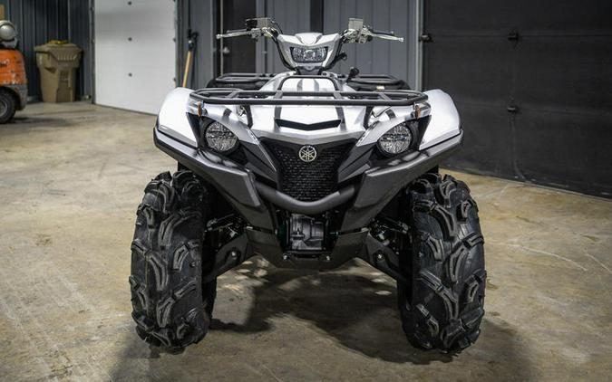 2024 Yamaha Grizzly EPS SE