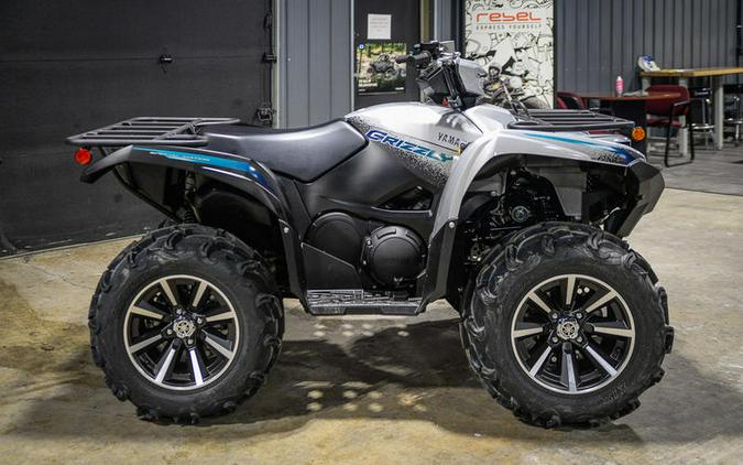 2024 Yamaha Grizzly EPS SE