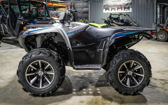 2024 Yamaha Grizzly EPS SE