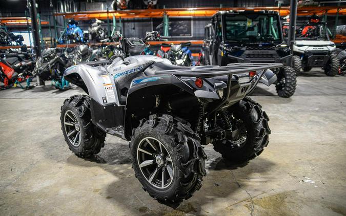 2024 Yamaha Grizzly EPS SE