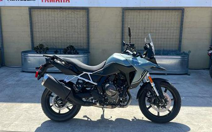 2024 Suzuki V-Strom 800