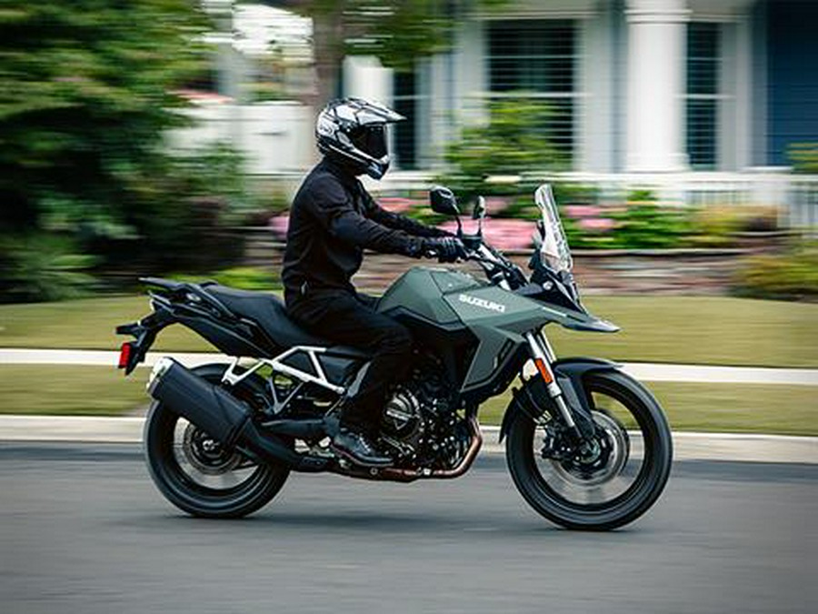 2024 Suzuki V-Strom 800