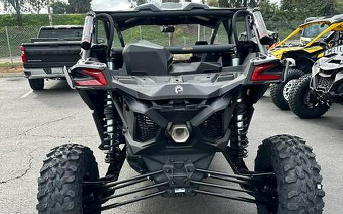 2024 Can-Am® Maverick X3 MAX X rs Turbo RR with Smart-Shox Triple Black