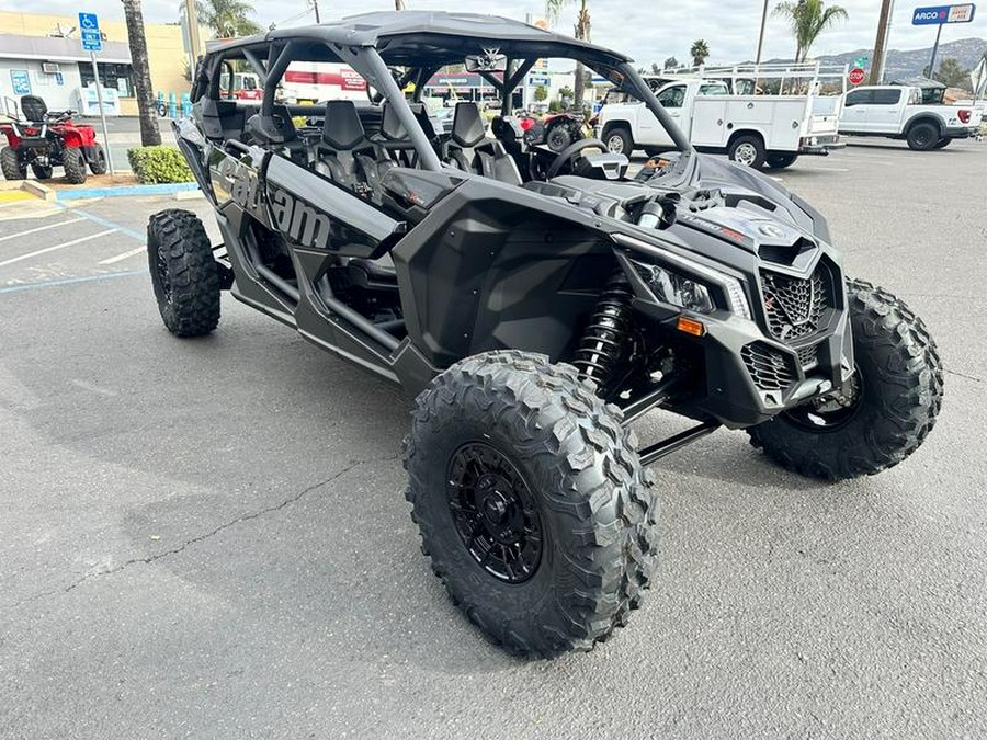 2024 Can-Am® Maverick X3 MAX X rs Turbo RR with Smart-Shox Triple Black