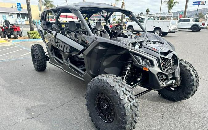 2024 Can-Am® Maverick X3 MAX X rs Turbo RR with Smart-Shox Triple Black