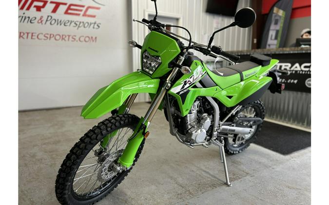 2024 Kawasaki KLX 300