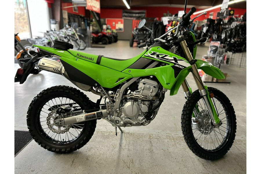 2024 Kawasaki KLX 300