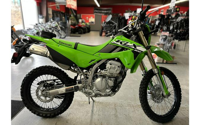 2024 Kawasaki KLX 300