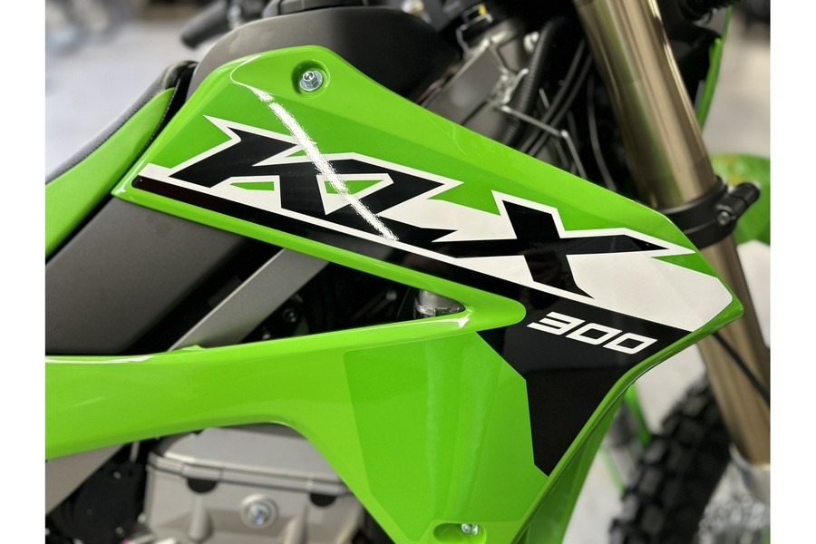 2024 Kawasaki KLX 300