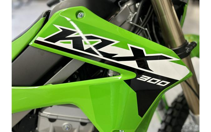 2024 Kawasaki KLX 300