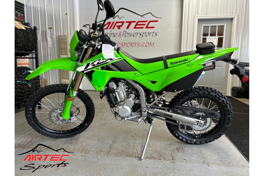 2024 Kawasaki KLX 300