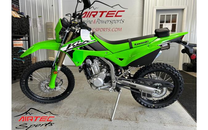 2024 Kawasaki KLX 300