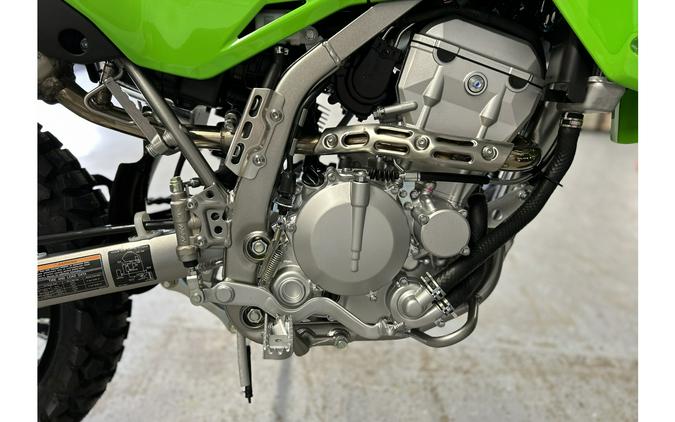 2024 Kawasaki KLX 300