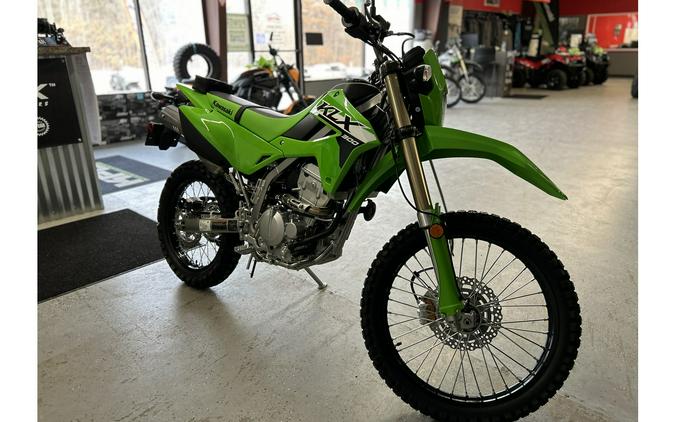 2024 Kawasaki KLX 300