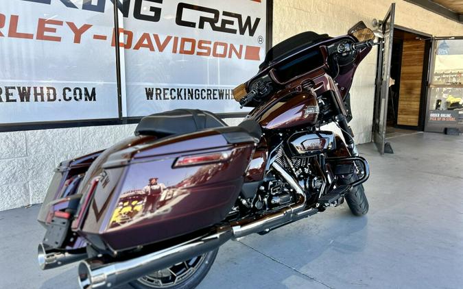 FLHXSE 2024 CVO™ Street Glide®