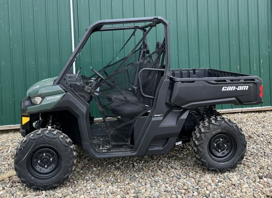 2024 Can-Am® Defender HD9