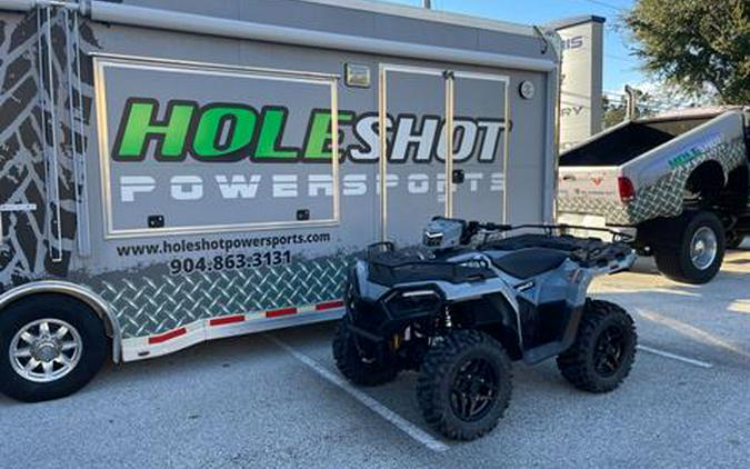 2024 Polaris Sportsman 570 Premium