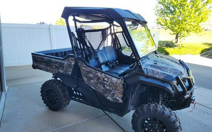 2024 Honda Pioneer 1000 Forest