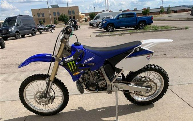 2013 Yamaha YZ250 Monster Energy Edition