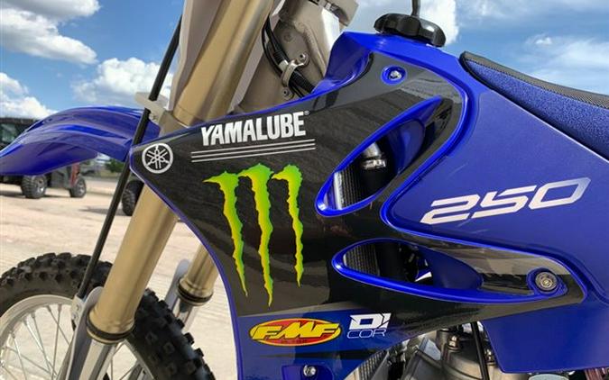 2013 Yamaha YZ250 Monster Energy Edition