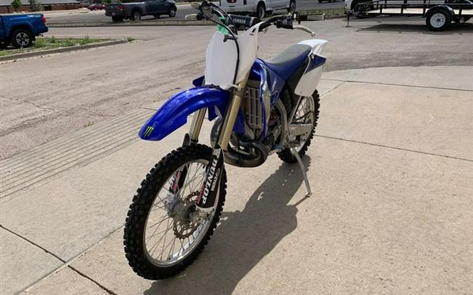 2013 Yamaha YZ250 Monster Energy Edition