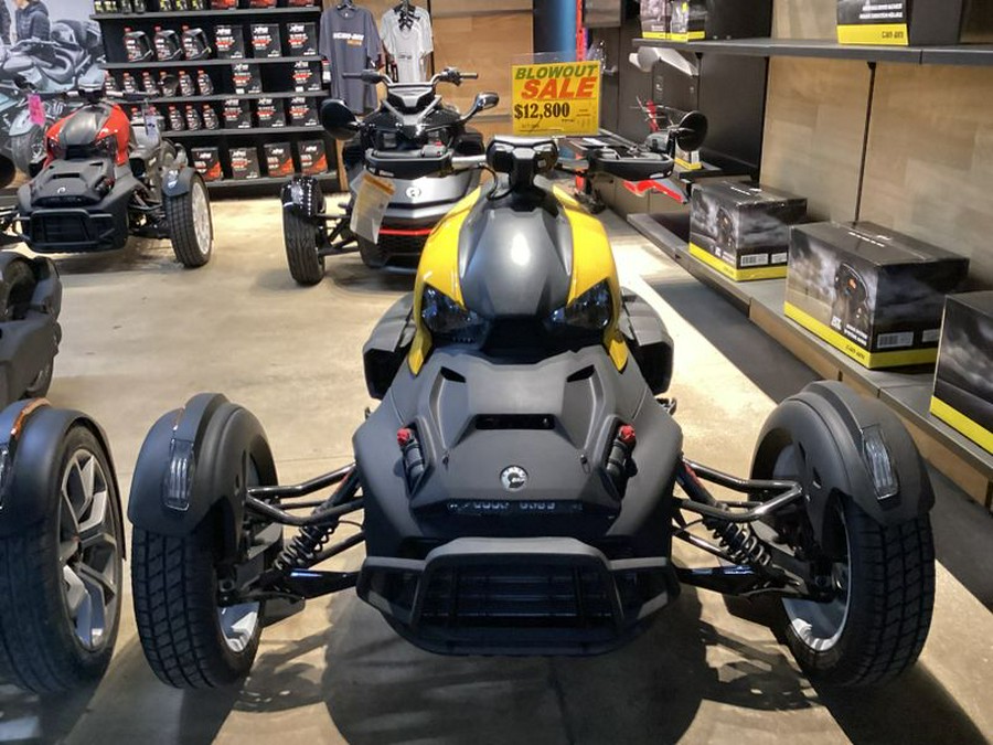 New 2022 CAN-AM RYKER RALLY 900