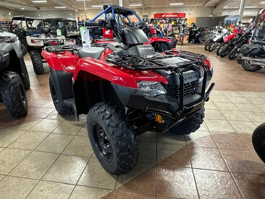 2024 Honda® FourTrax Rancher 4x4