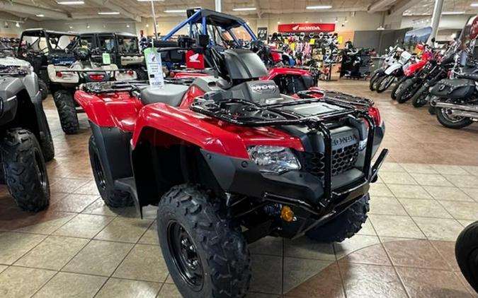 2024 Honda® FourTrax Rancher 4x4