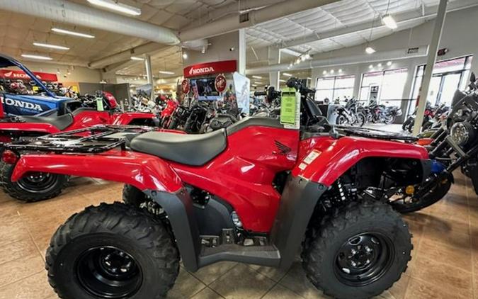 2024 Honda® FourTrax Rancher 4x4