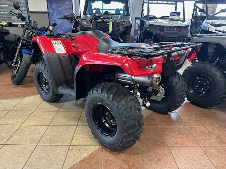 2024 Honda® FourTrax Rancher 4x4