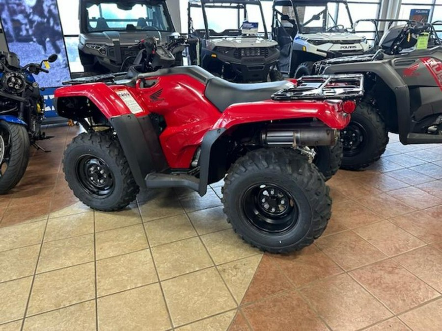 2024 Honda® FourTrax Rancher 4x4