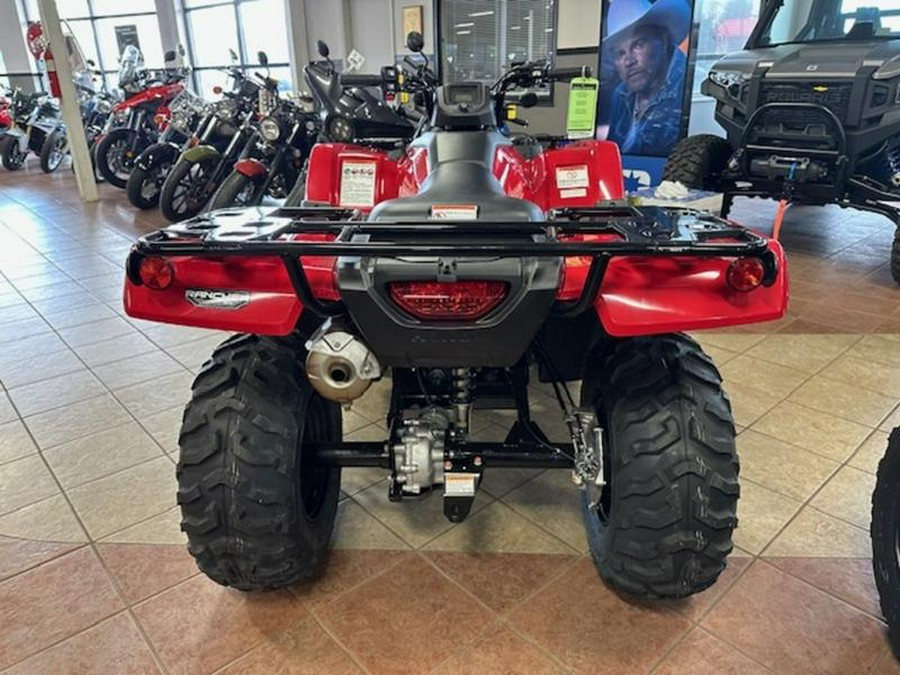 2024 Honda® FourTrax Rancher 4x4